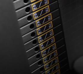 Сгибание ног сидя Bronze Gym Neo 23