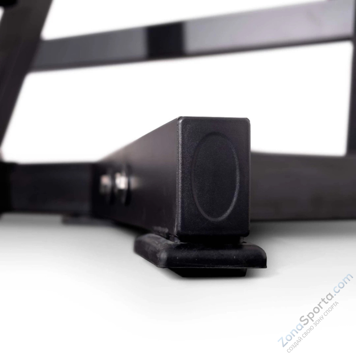 Широкий грудной жим на свободных весах Protrain PP107