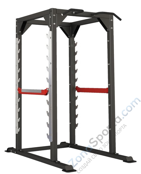 Силовая рама для жимов и приседов Smith DH010