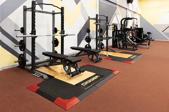 Силовая рама Hasttings Digger HD018-6