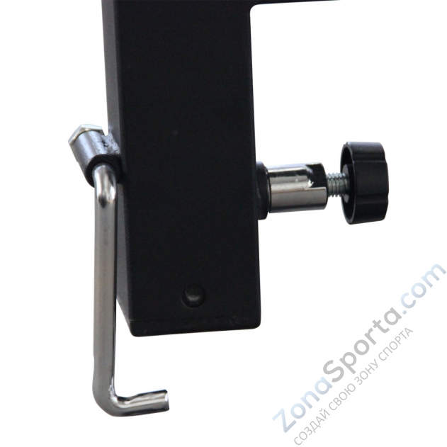 Силовая скамья со стойками DFC Powergym BN014