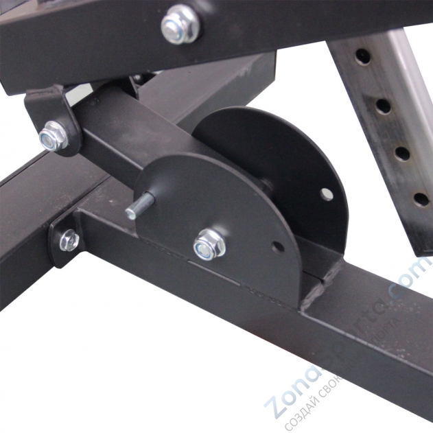 Силовая скамья универсальная DFC Powergym SUB064