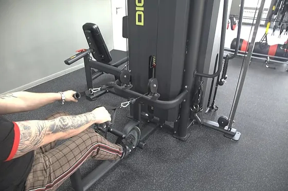 Силовая станция Hasttings Digger HD023-1 4-х позиционная