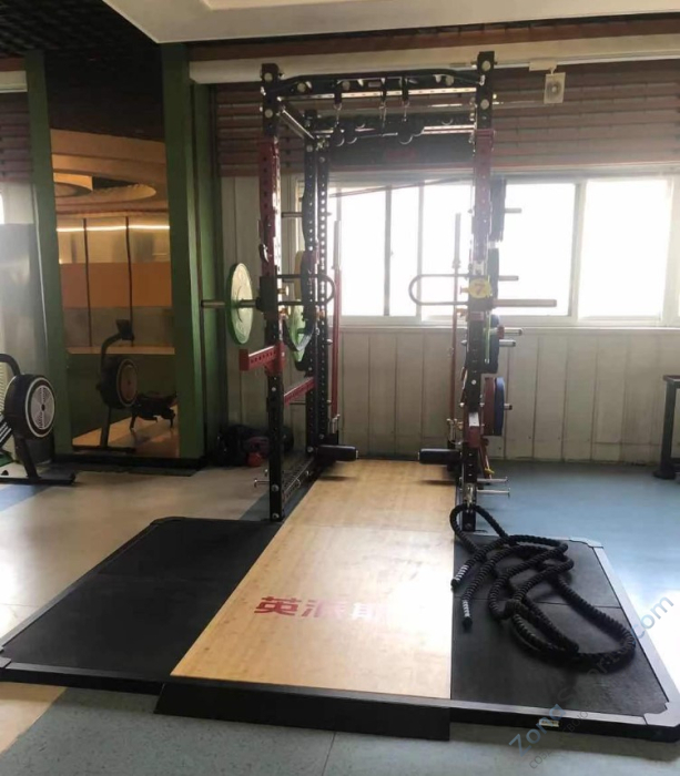 Силовая полурама Impulse HSPR01