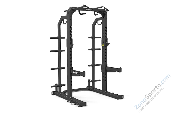 Силовая полурама SPIRIT SP-4202
