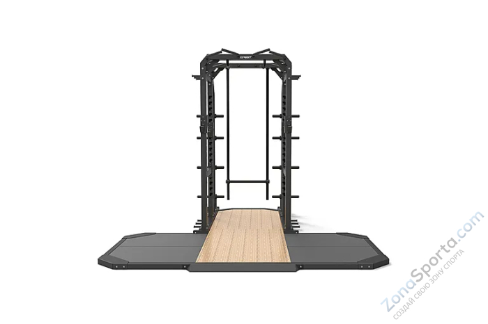Силовая рама с помостом SPIRIT SP-4203-P