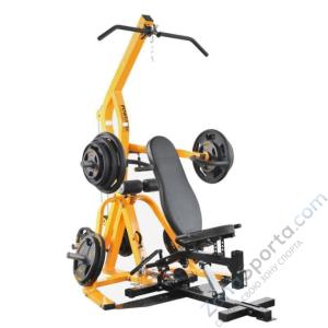 Силовой тренажер Powertec Lever Gym TM WB-LS14