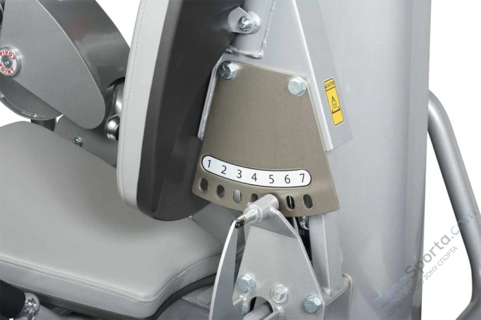 Силовой тренажер Разгибание ног сидя Hoist RS-1401