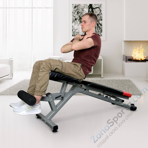 Скамья многофункциональная регулируемая Bowflex SelectTech 4.1