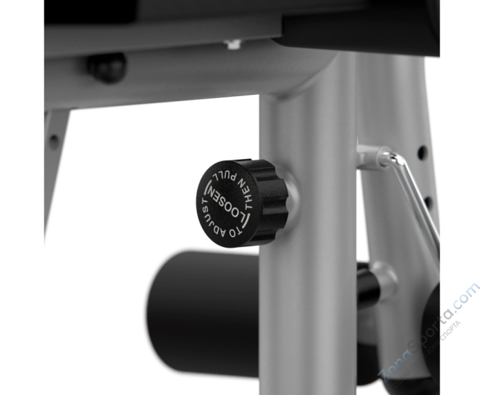 Скамья под штангу DFC D748