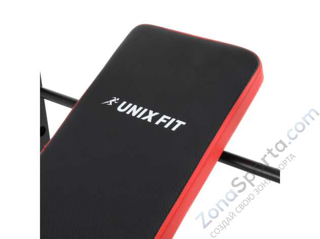 Скамья силовая со стойками  Unix Fit Bench 120