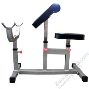 Скамья Скотта DFC Homegym UB006