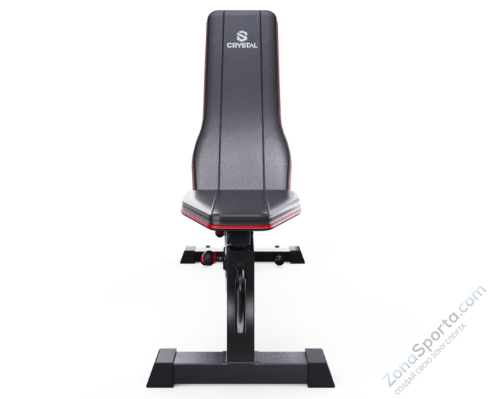Скамья для жима DFC Crystal / до 300 кг
