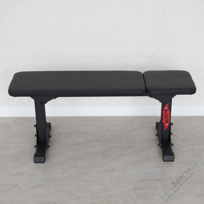 Скамья горизонтальная домашняя складная DEXsport ASD-0150-TOR
