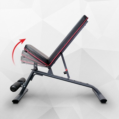 Скамья многофункциональная регулируемая Protrain SB235