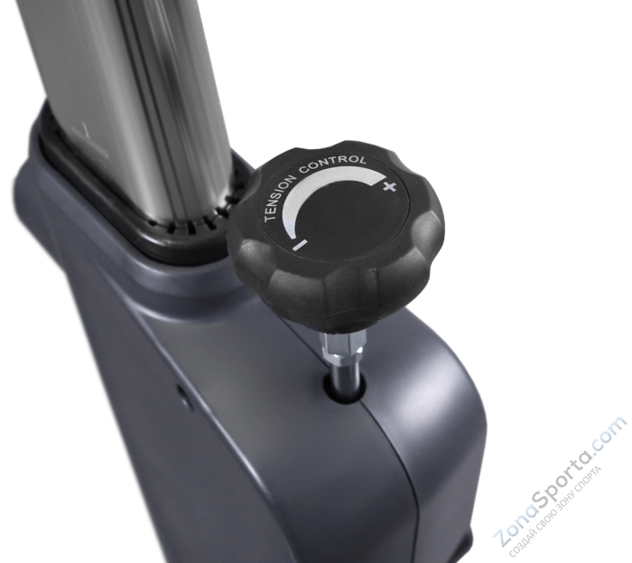 Спин-байк с консолью Bronze Gym S1000M Pro Turbo