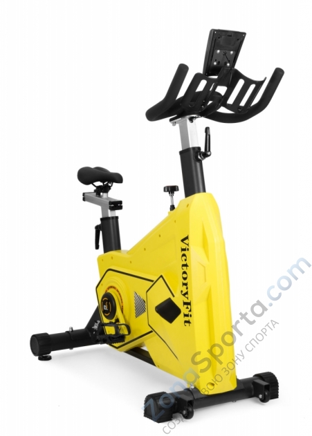 Спин-байк VictoryFit VF-GymRider 225 Yellow