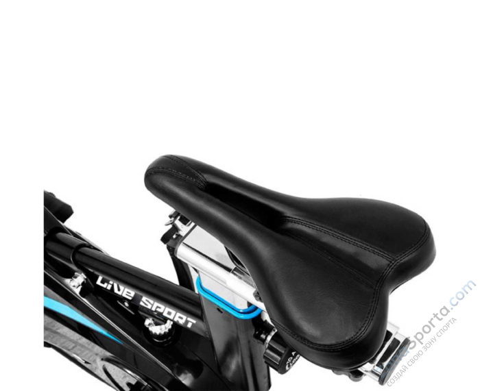 Спин-байк DFC Live Sport