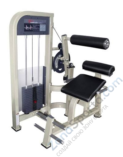 Спина/пресс Realleader PF-1005