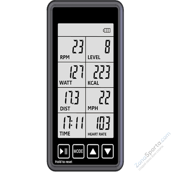 Спинбайк Smith SC350