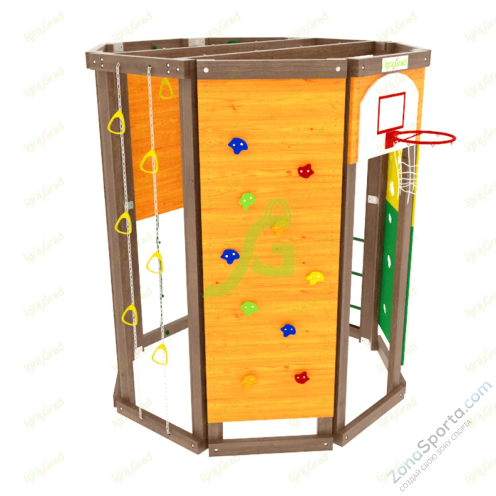 Спортивный комплекс IgraGrad WorkOut