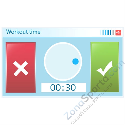 Горнолыжный тренажер PROSKI Simulator Standard