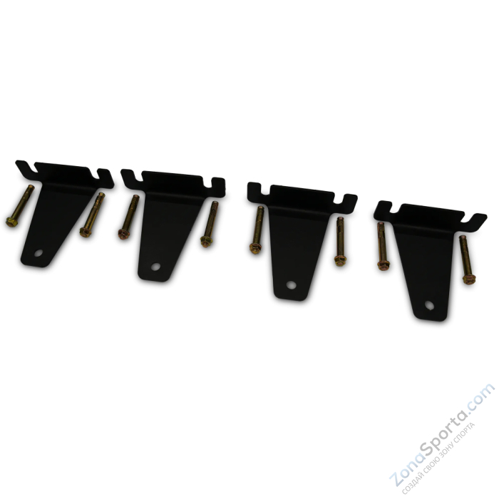 Стенка шведская металл с навеской пресс/брусья Bronze Gym Partner AL-206