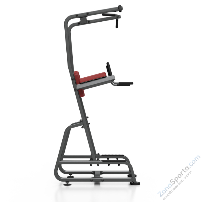 Стойка для подтягиваний/ отжиманий на брусьях/ поднятий ног в весе Marbo Sport MP-U210