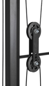 Стойка для полуприседаний с верхним и нижним блоком VictoryFit VF-B2017