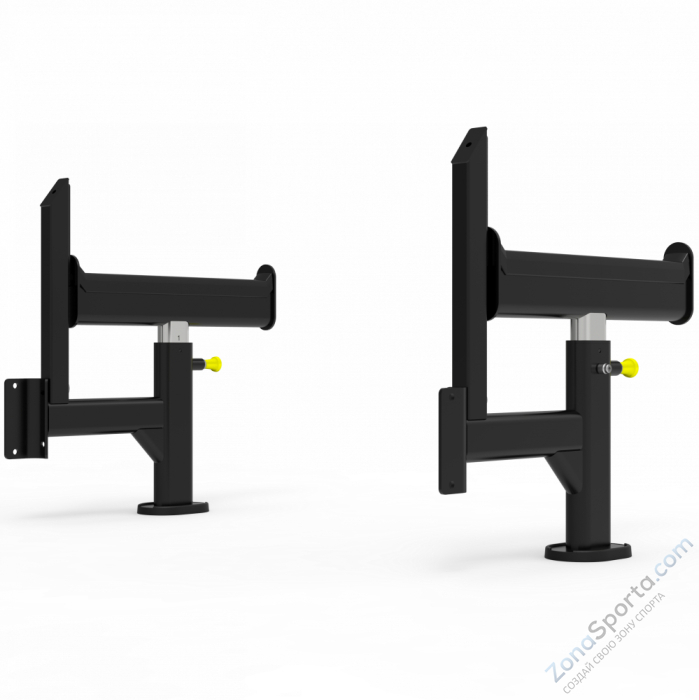 Страховочные упоры для ITF8202 и ITF8204 Impulse ITF8202OPT