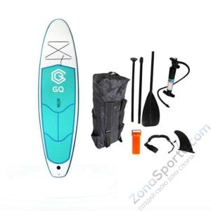 Sup board для новичков GQ