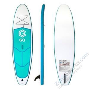 Sup board для новичков GQ