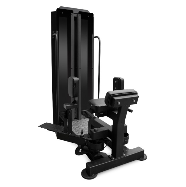 Сведение-Разведение ног профессиональный Bronze Gym Partner ML-817