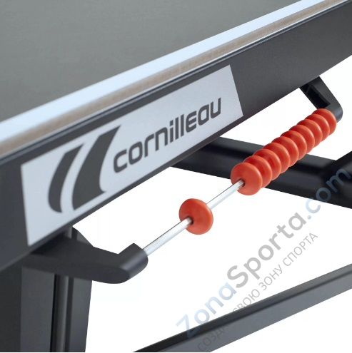 Теннисный стол Cornilleau 700X Outdoor 8 мм черный