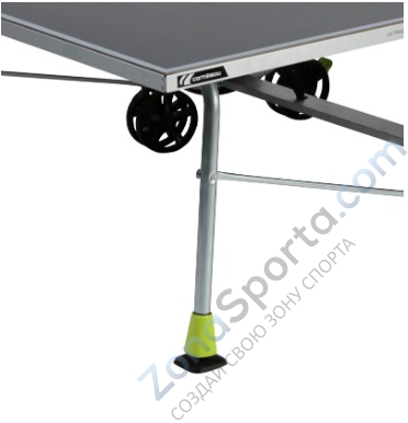 Теннисный стол Cornilleau X-Trem Outdoor Grey