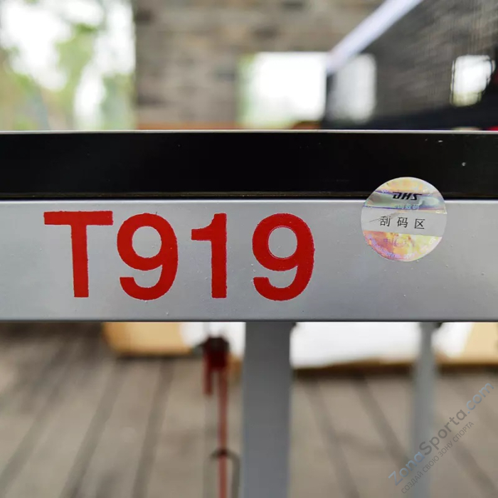 Теннисный стол DHS T919