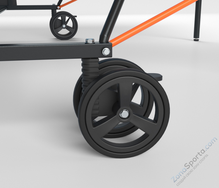 Теннисный стол Wallaby Outdoor V350 Blue