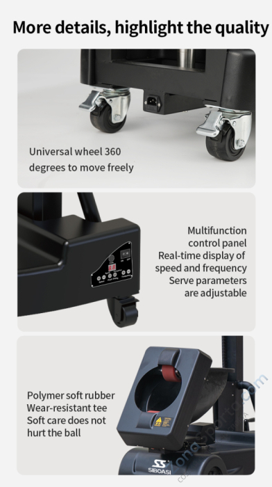 Тренажёр для подросткового баскетбола K6809P2