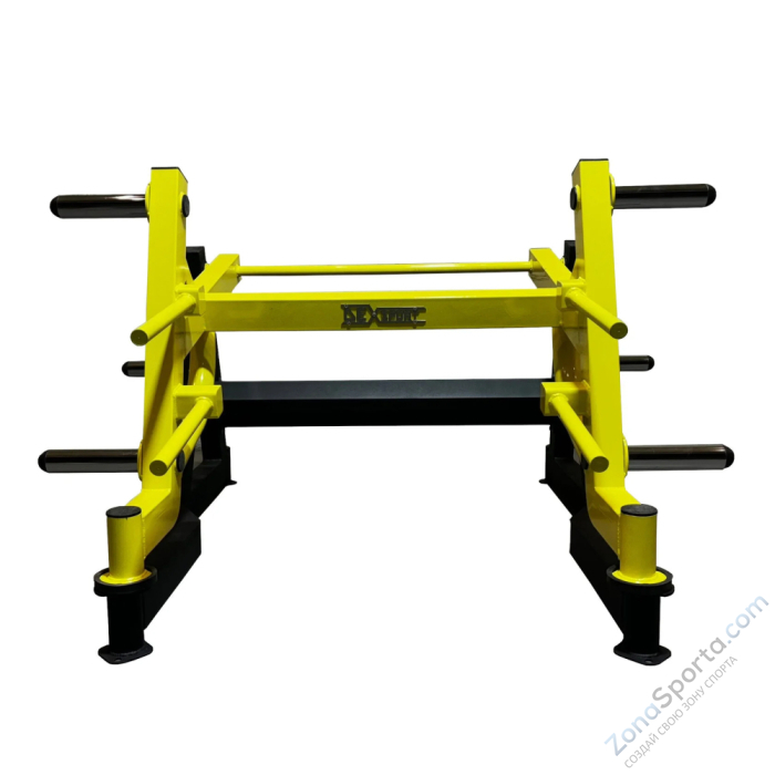 Тренажер для тяги Шраги DEXsport AD-052