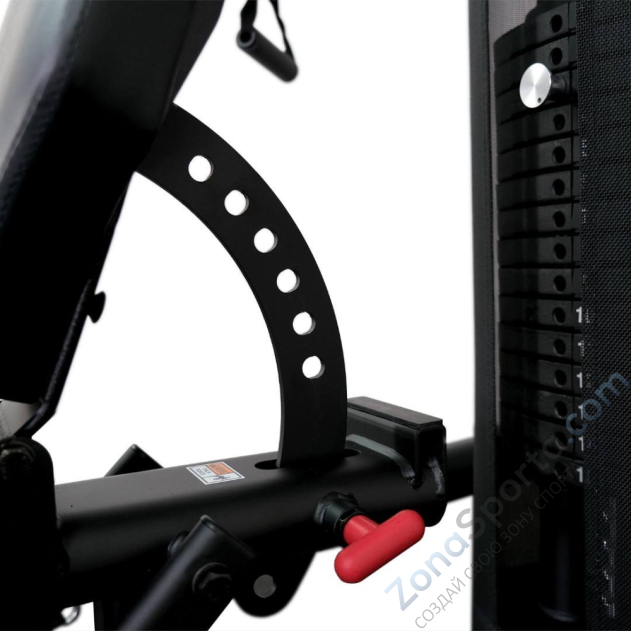 Многофункциональный силовой комплекс Inspire M1 Multi-Gym