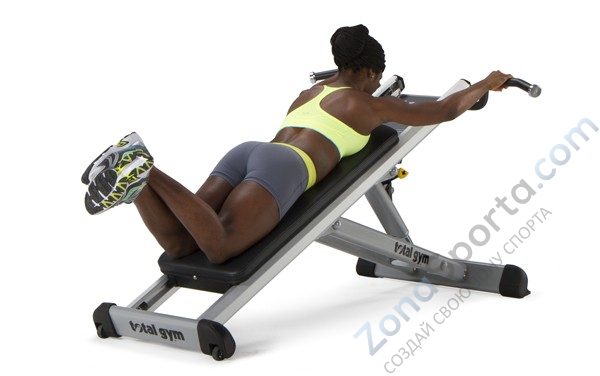 Тренажер Total Gym Elevate Pull Up