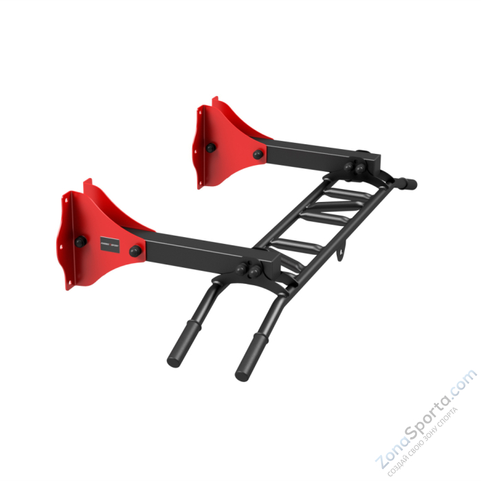 Турник настенно-потолочный Marbo Sport MS-D203