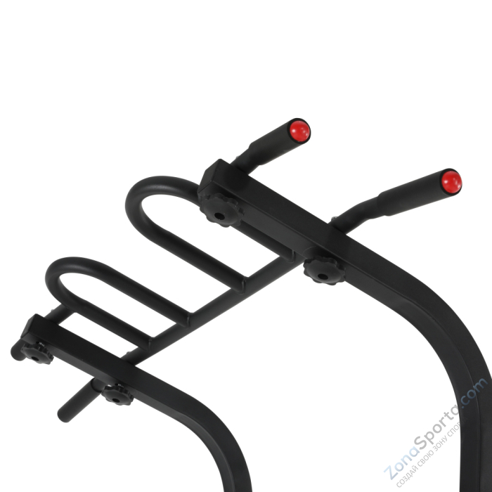 Турник/пресс/брусья со скамьей Unix Fit Power Tower 150P