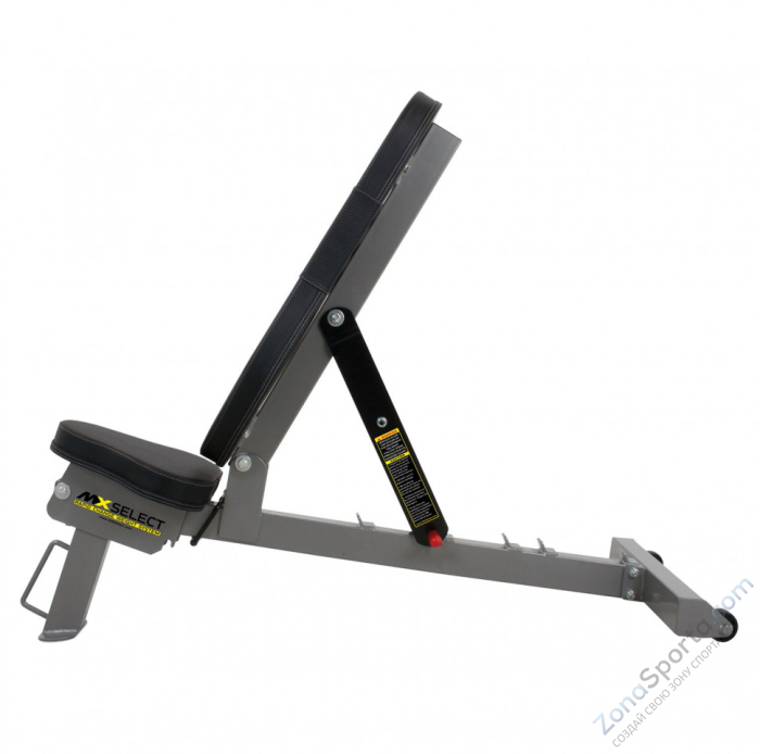 Универсальная регулируемая скамья MX Select