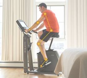 Велоэргометр Matrix U30XR