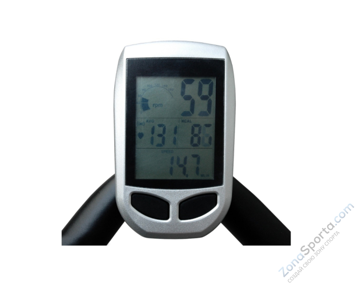 Профессиональный сайкл-тренажер Impulse PS300E