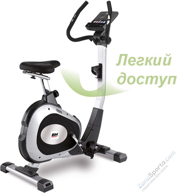 Велотренажер BH Fitness Artic Program