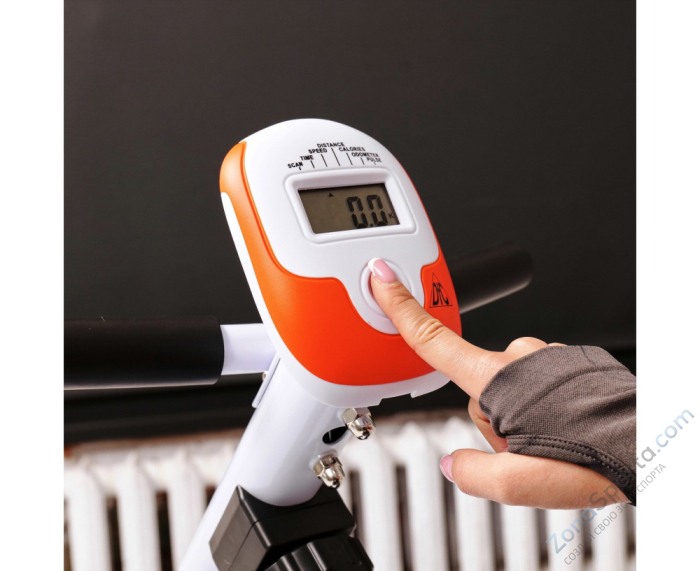 Велотренажер DFC B504RWO