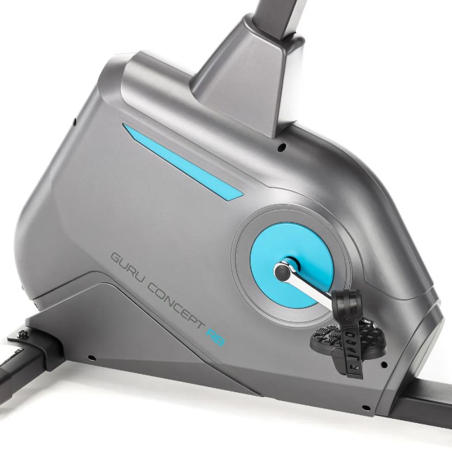 Велотренажер домашний Oxygen Fitness Guru Concept RB