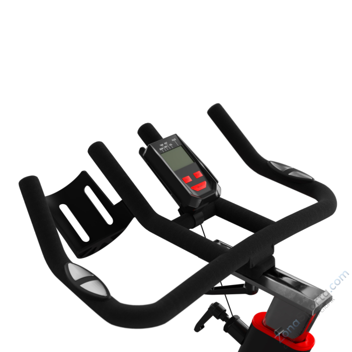 Велотренажер Спин-байк Unix Fit SB-500 Black